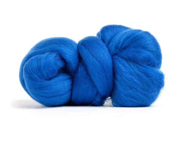 Merino Wool Top Roving, 1oz
