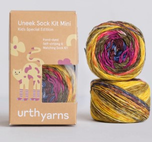 Uneek Sock Kit Mini - Kids Special Edition