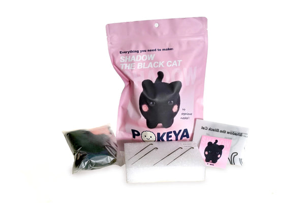 Pokeya Needle Felting Kit