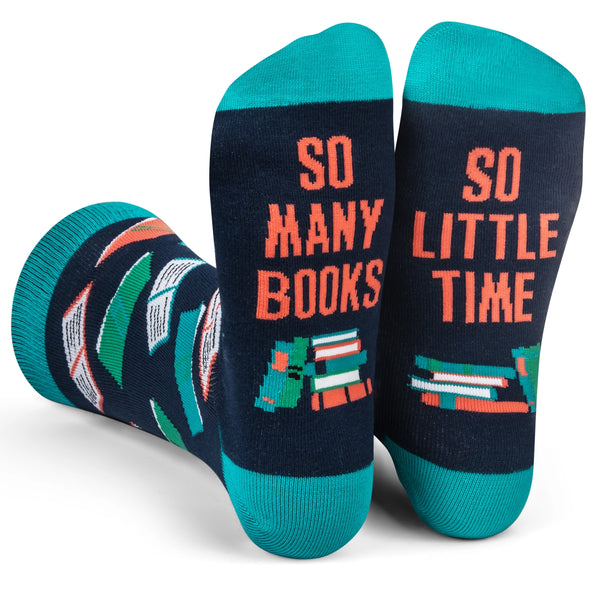 Socks for Bookworms