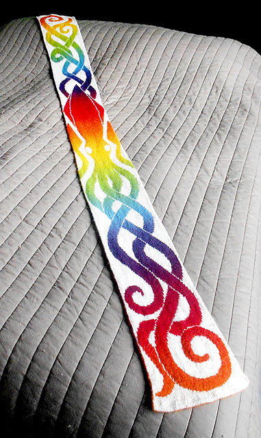 Doubleknitting Colorwork