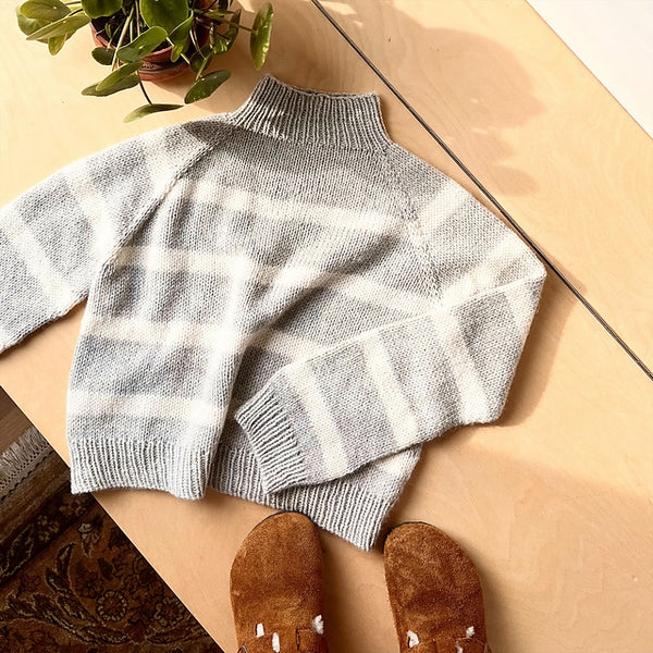 Knit Your First Sweater