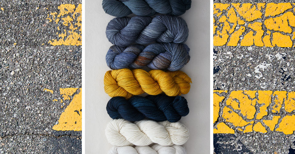 The Knitting Tree, LA The Knitting Tree, L.A.