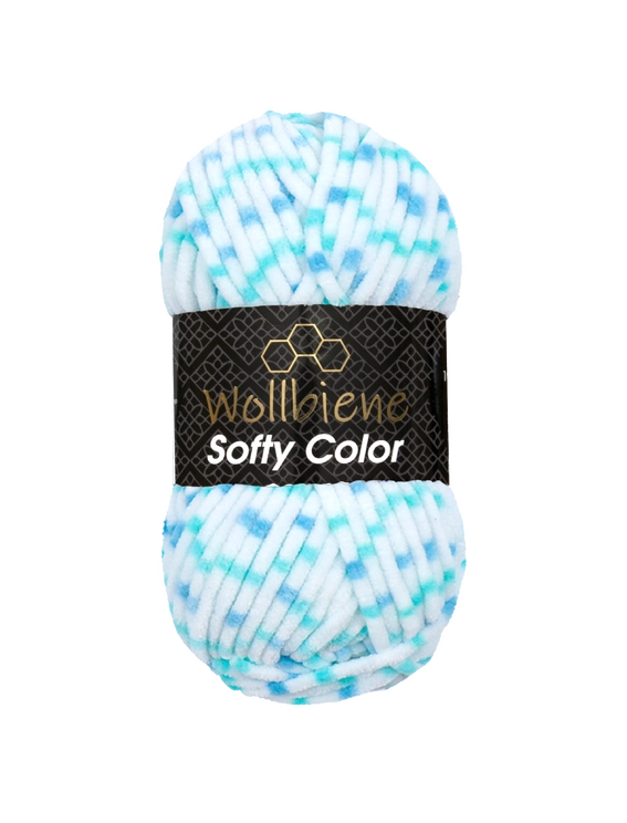 Wollbiene Softy Chenille Wool