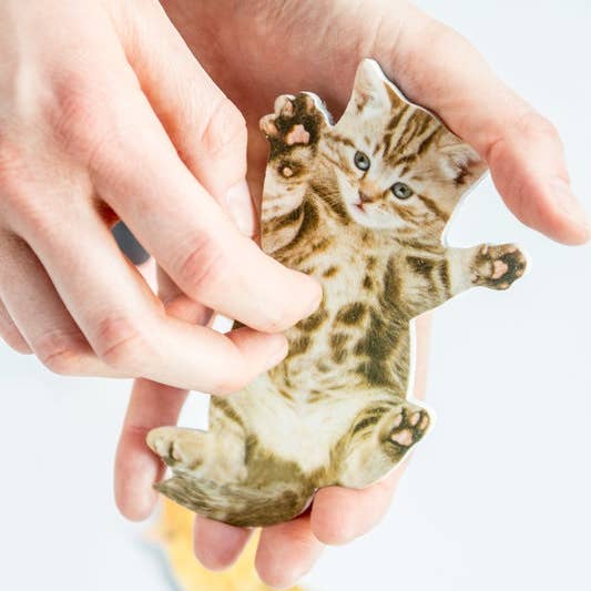 Purrfect Nails  Kitty Nail File