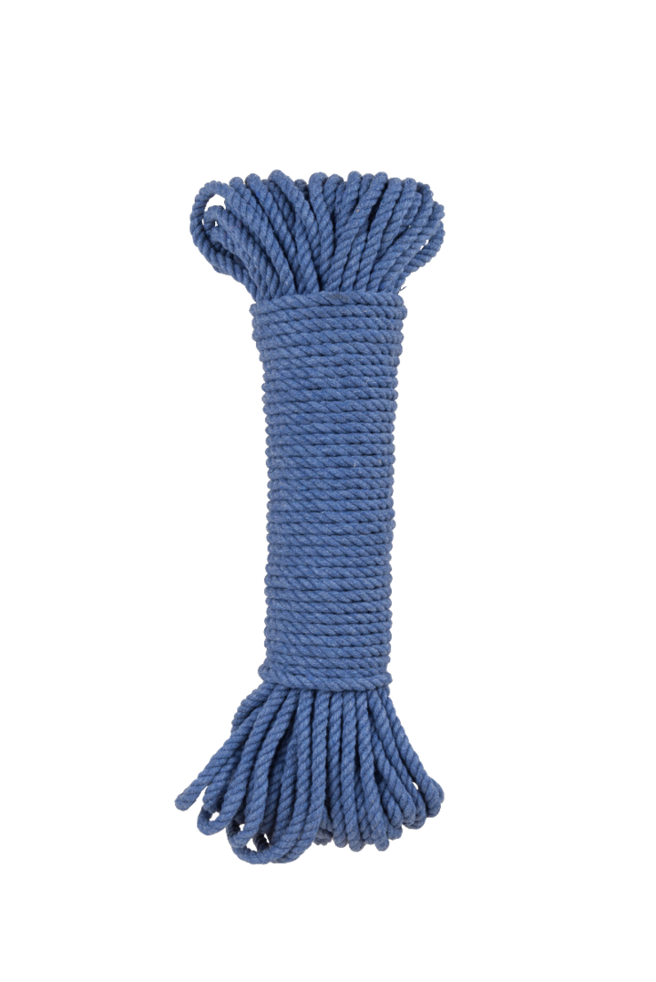 Cotton rope for deals knitting