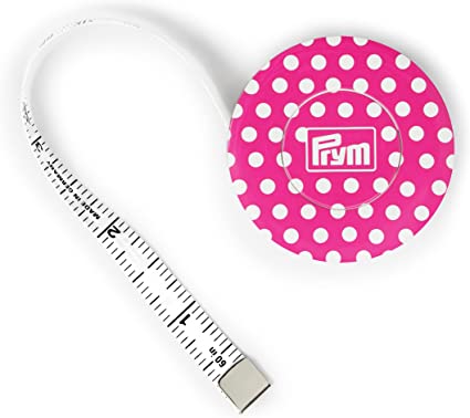 Prym Polka Dot Tape Measure