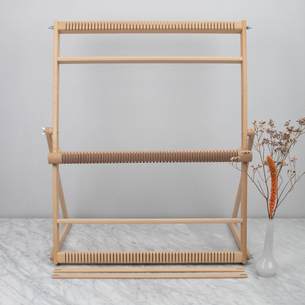 fūnem studio - Weaving Loom - XL (with stand)