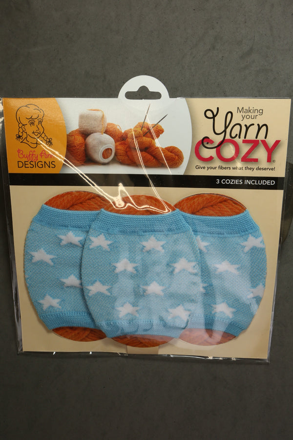 Buffy Ann Yarn Cozy