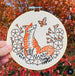 Hook, Line, & Tinker Embroidery Kits