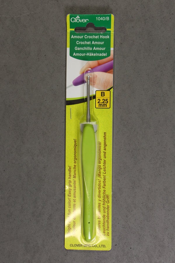 Clover Amour Crochet Hooks