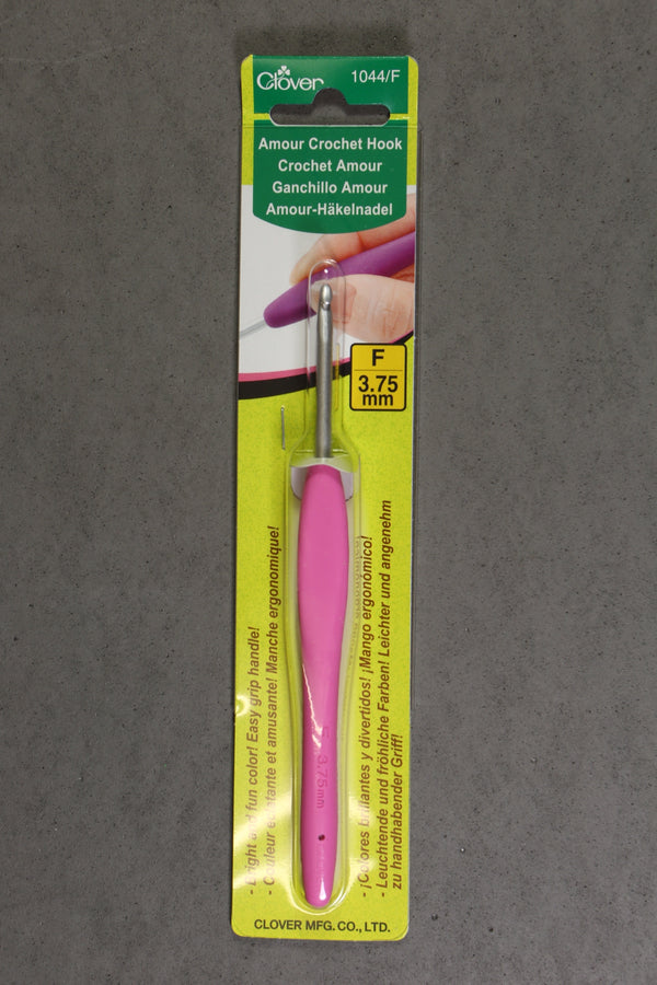 Clover Amour Crochet Hooks