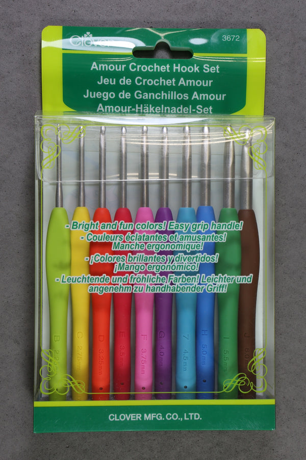 Clover Amour Hook Set 3672