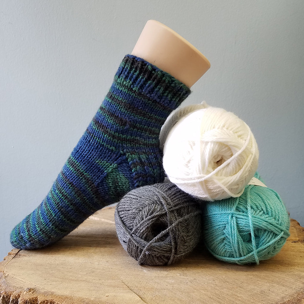 Intro to Making Socks