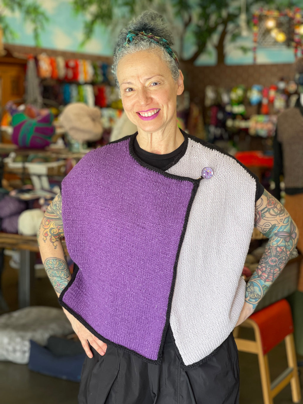 Pecan Orchard Vest Kit