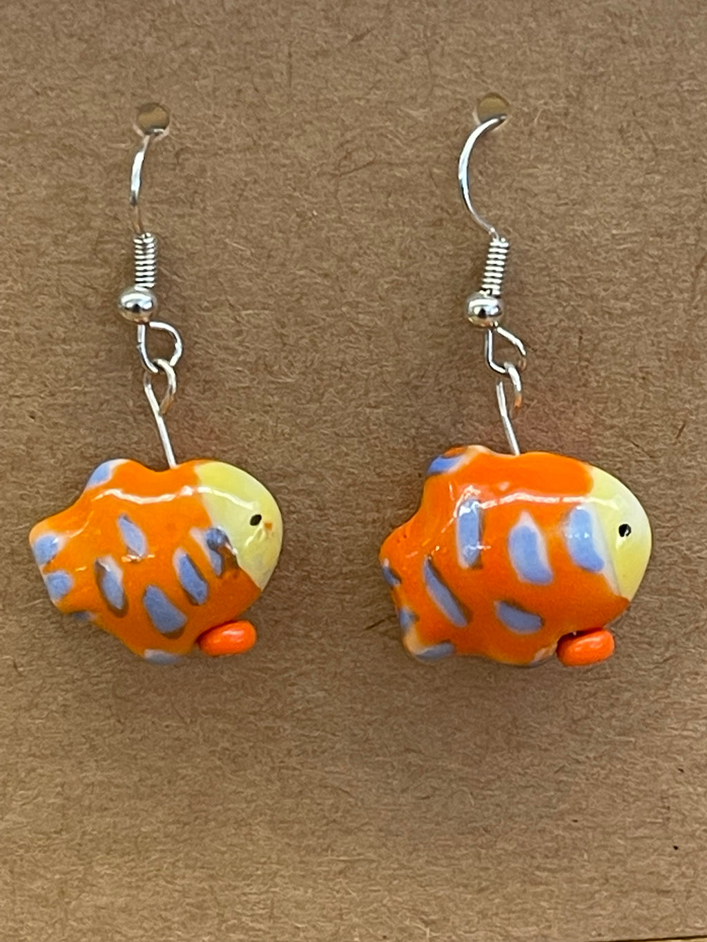 Earrings by Alanna Blackmon