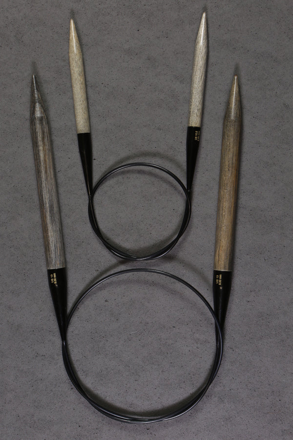 Lykke Driftwood Circular Needles 24"