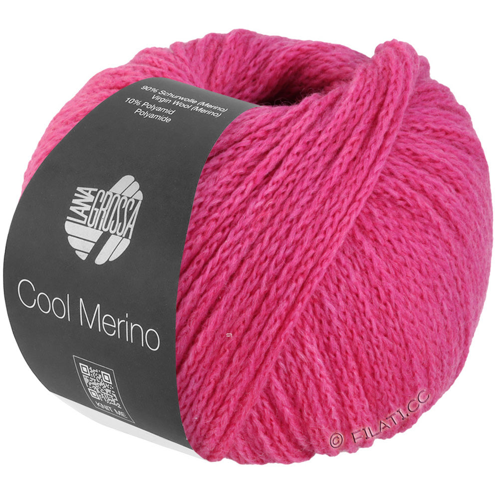 Lana Grossa Cool Merino – The Knitting Tree, L.A.
