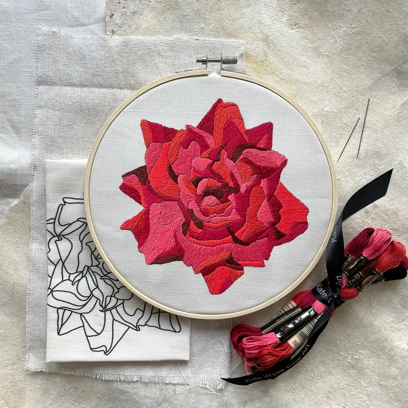 Kate Wyatt DIY Embroidery Kit
